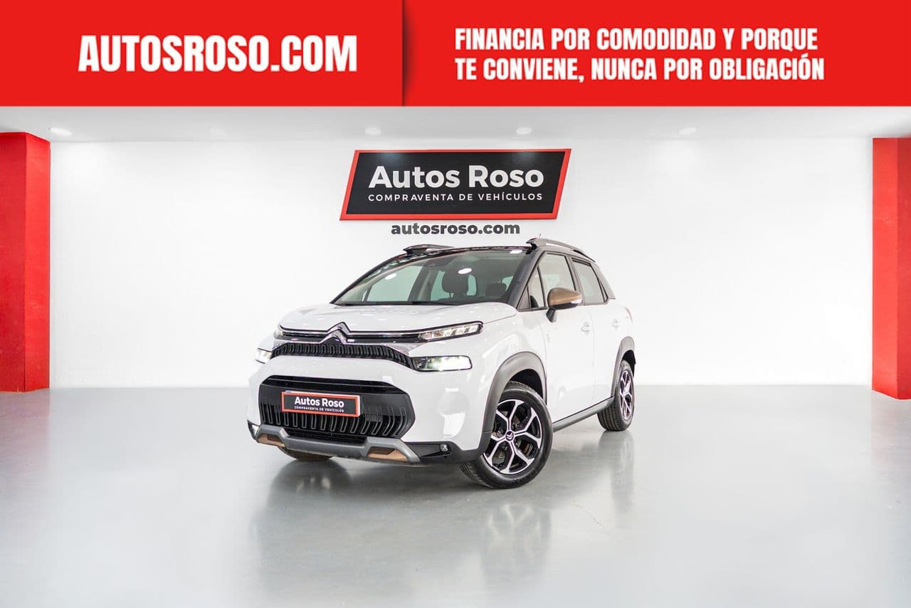 Citroën C3 Aircross - 2023