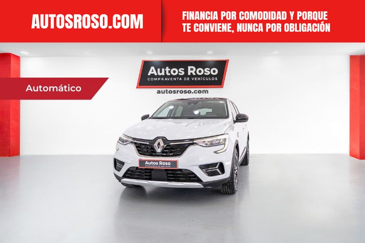 Renault Arkana - 2023