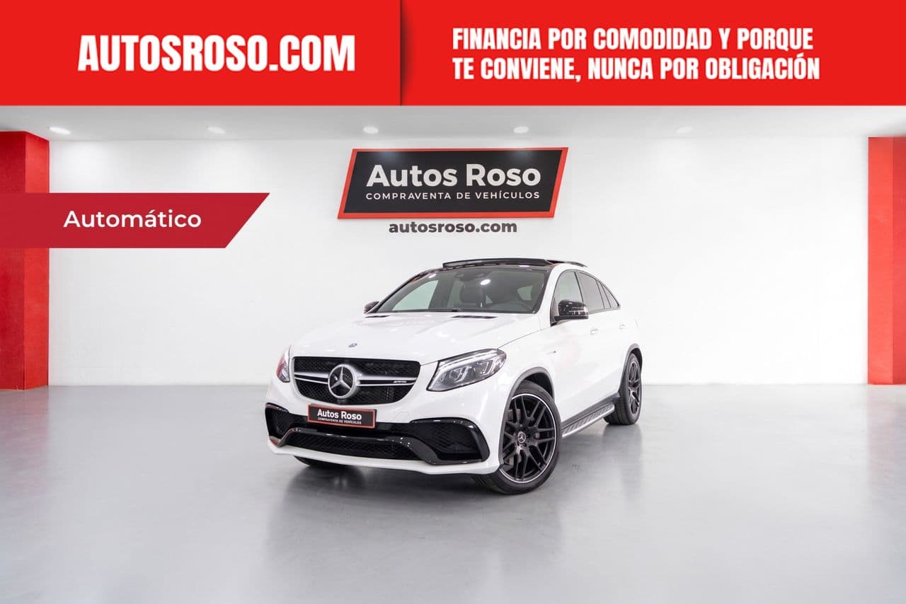 Mercedes Clase GLE - 2016