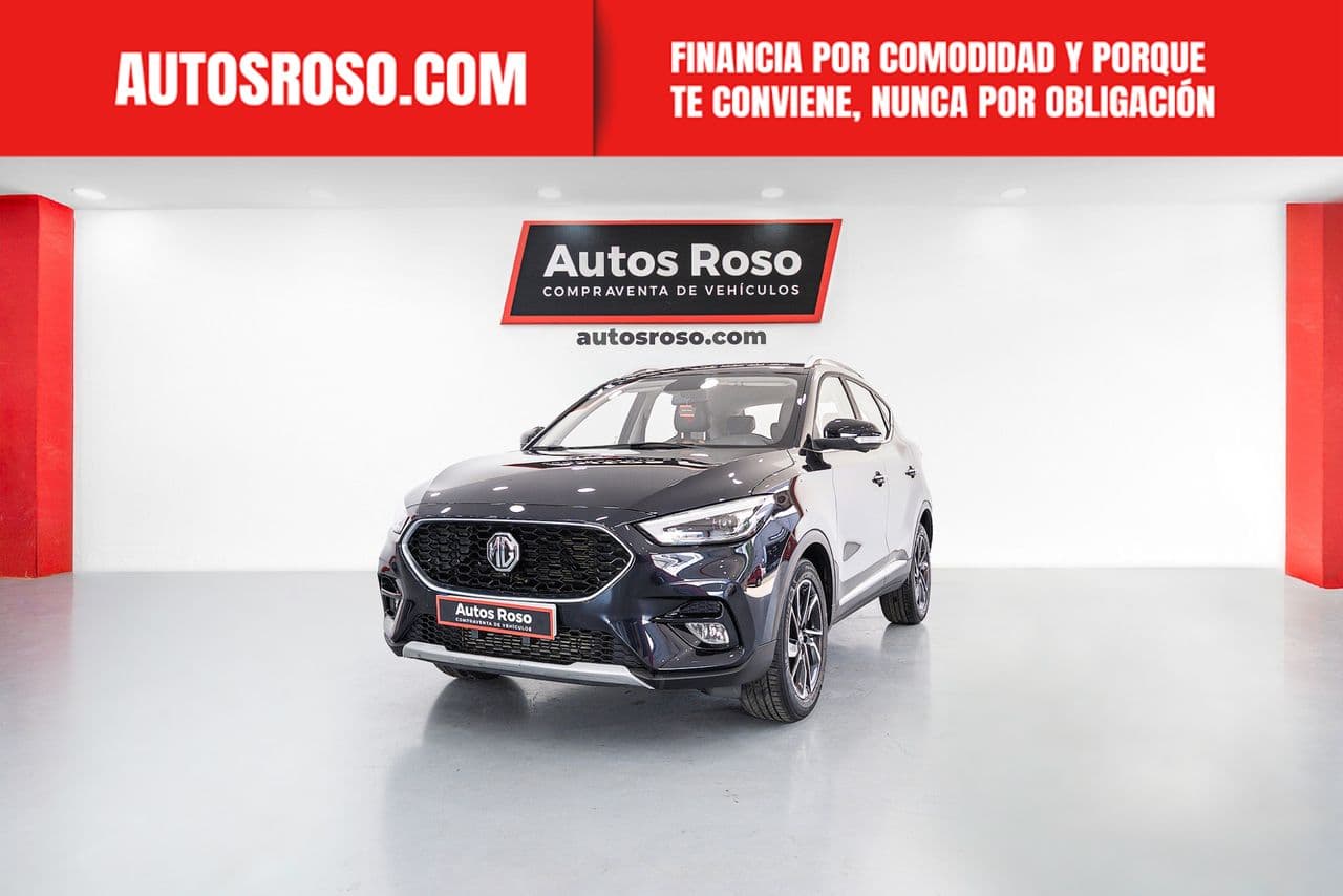 MG ZS - 2023