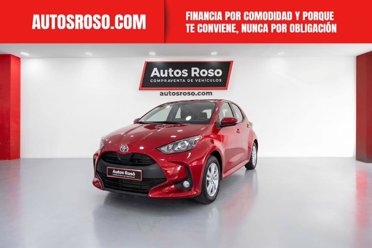 Toyota Yaris - 2024