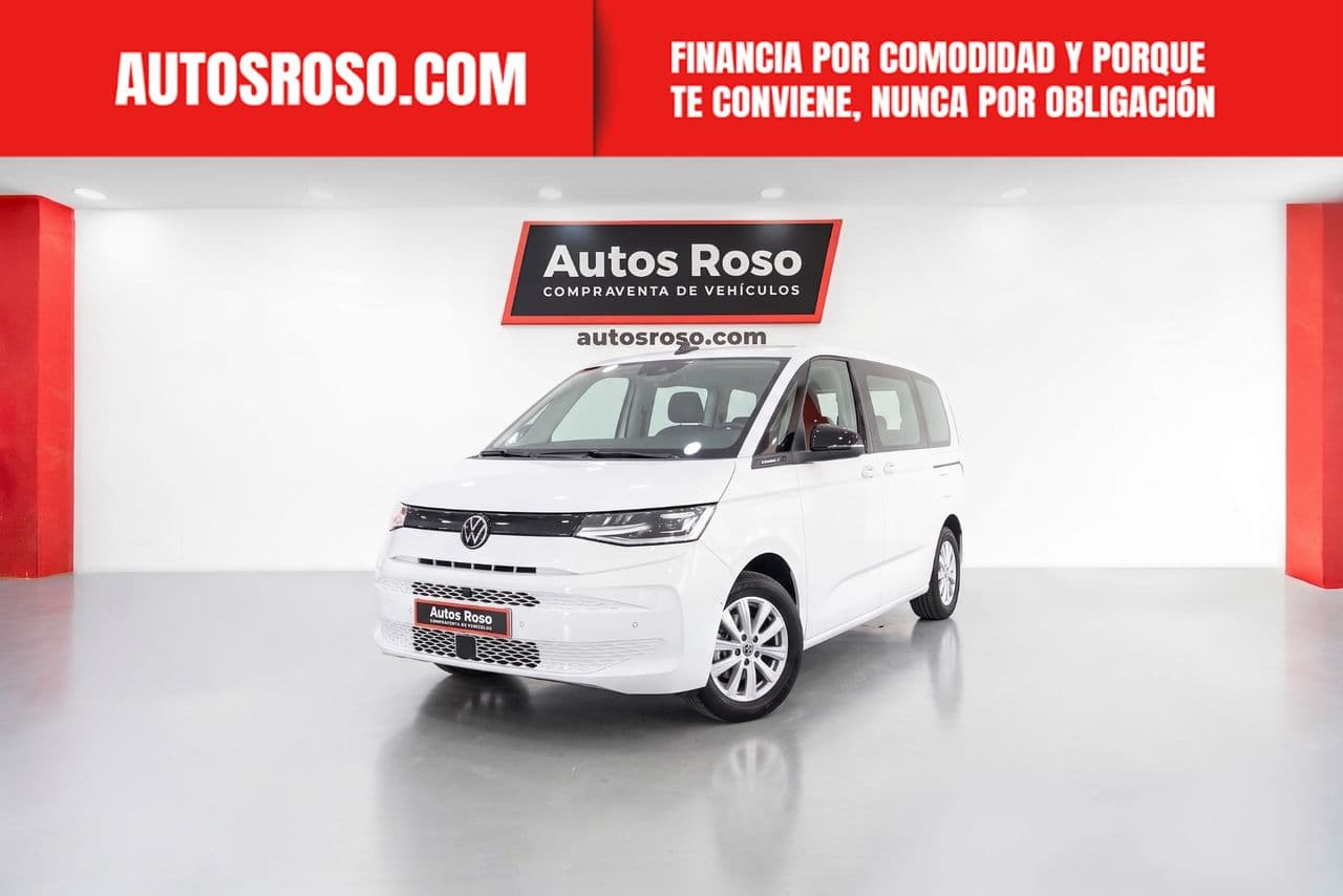 Volkswagen Caravelle - 2025