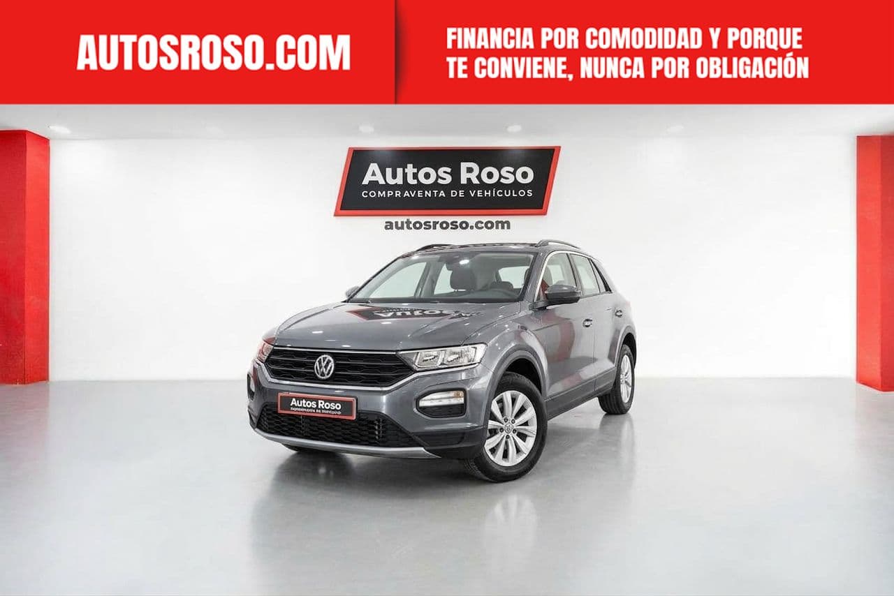 Volkswagen T-Roc - 2018