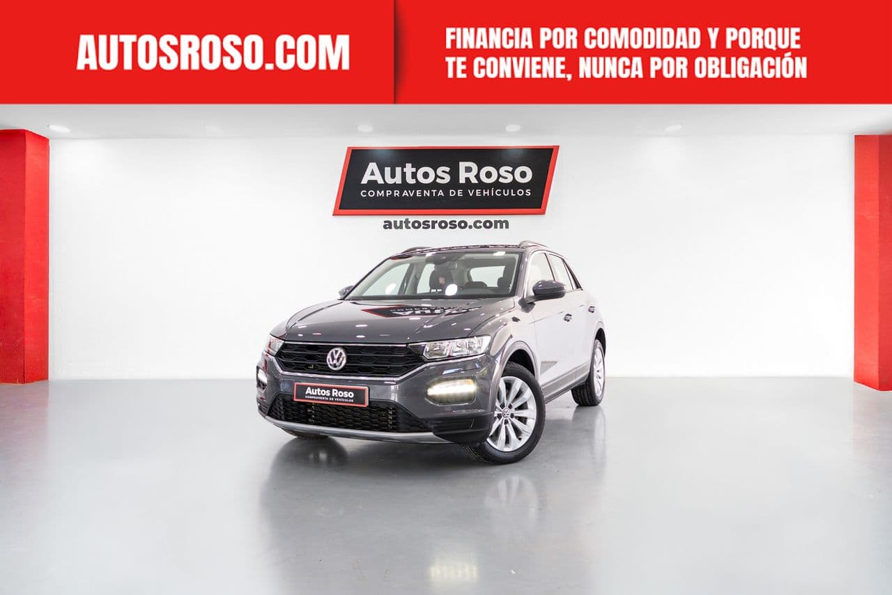 Volkswagen T-Roc - 2018