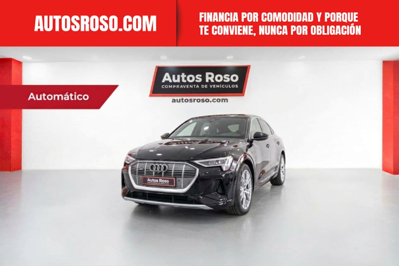 Audi e-tron 2020 - foto 1