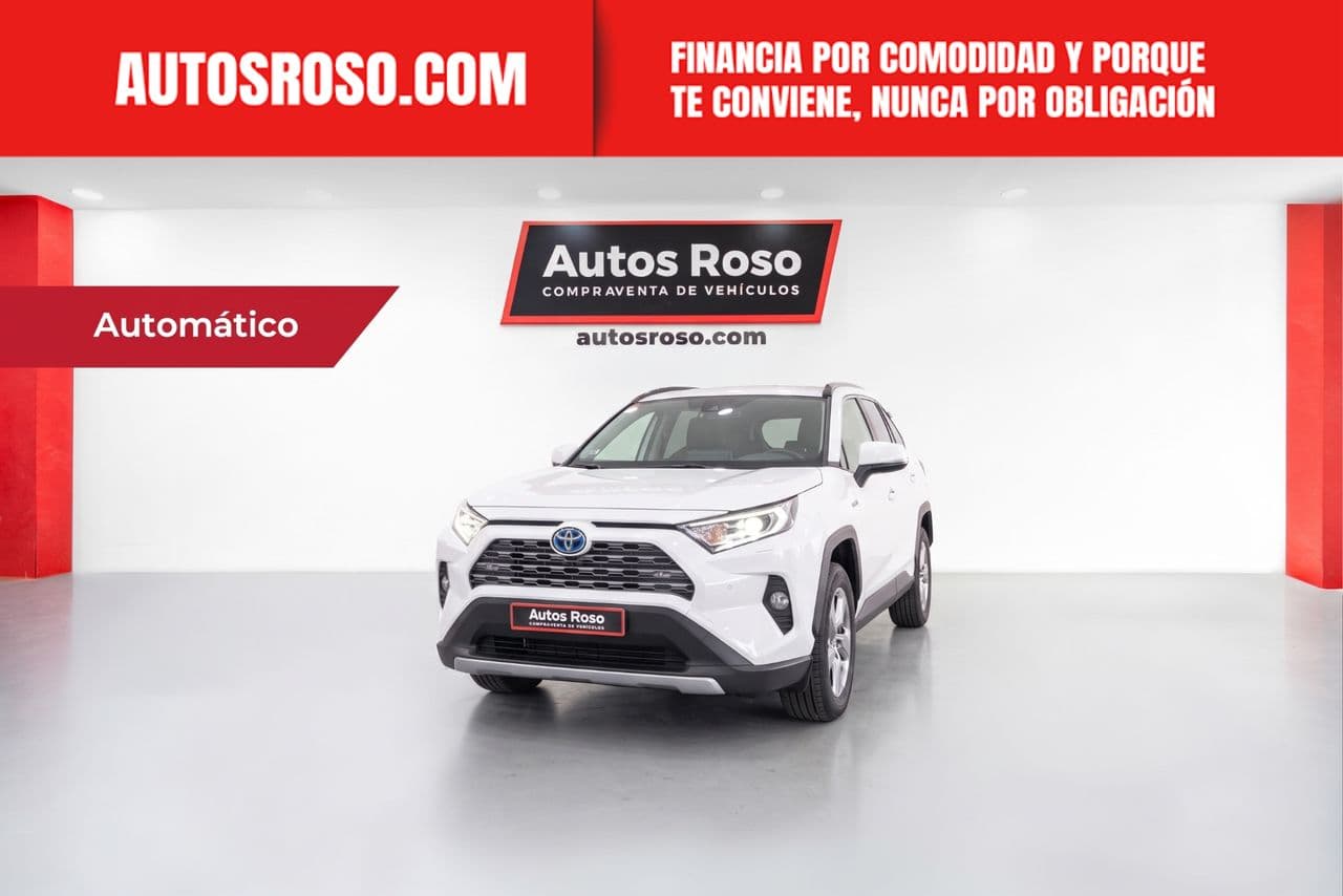 Toyota Rav4 2024 - foto 1