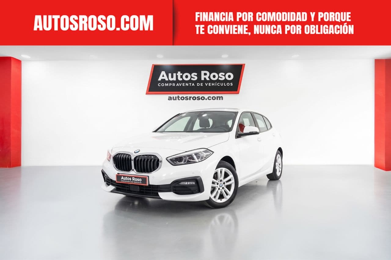 BMW Serie 1 2023 - foto 1