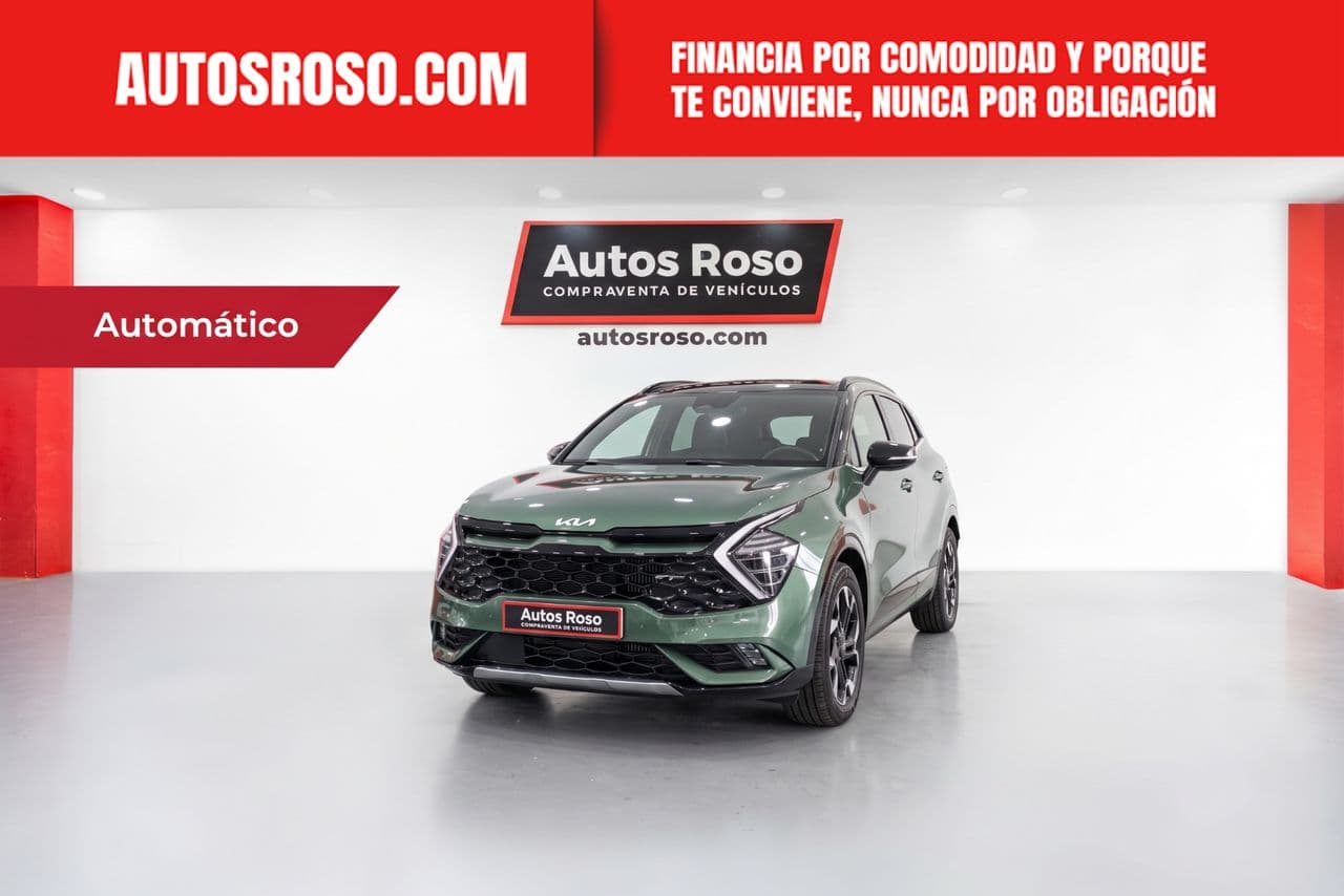 Kia Sportage 2024 - foto 1
