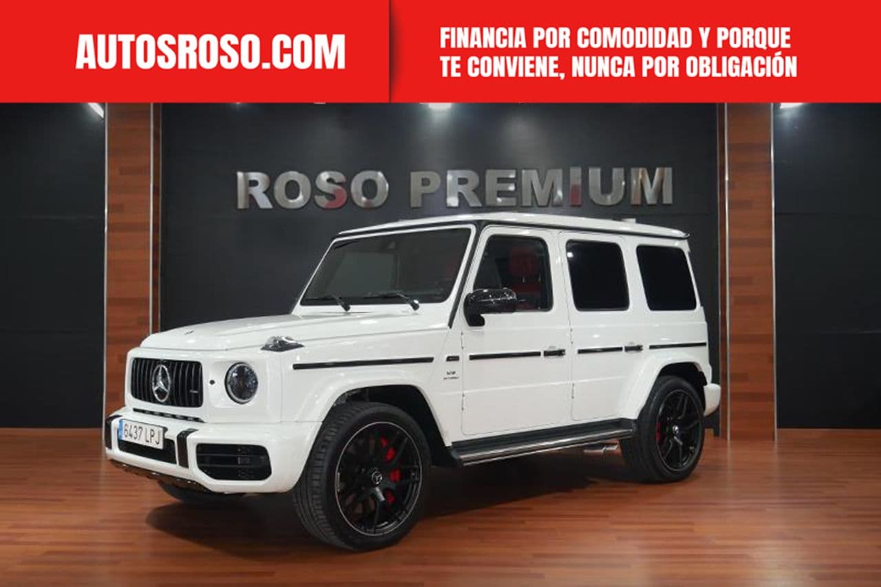 Mercedes Clase G - 2021