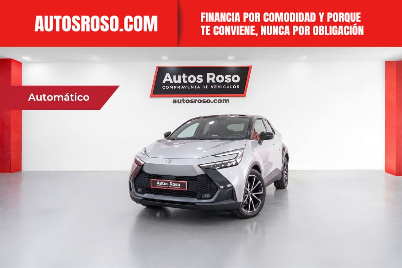 Toyota C-HR 2025 - foto 1