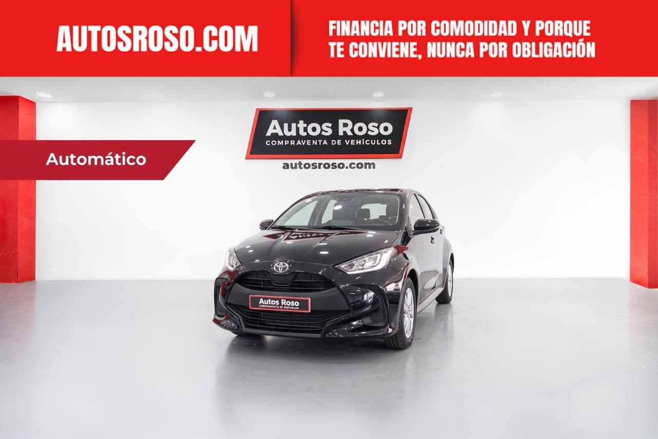 Toyota Yaris 2021 - foto 1