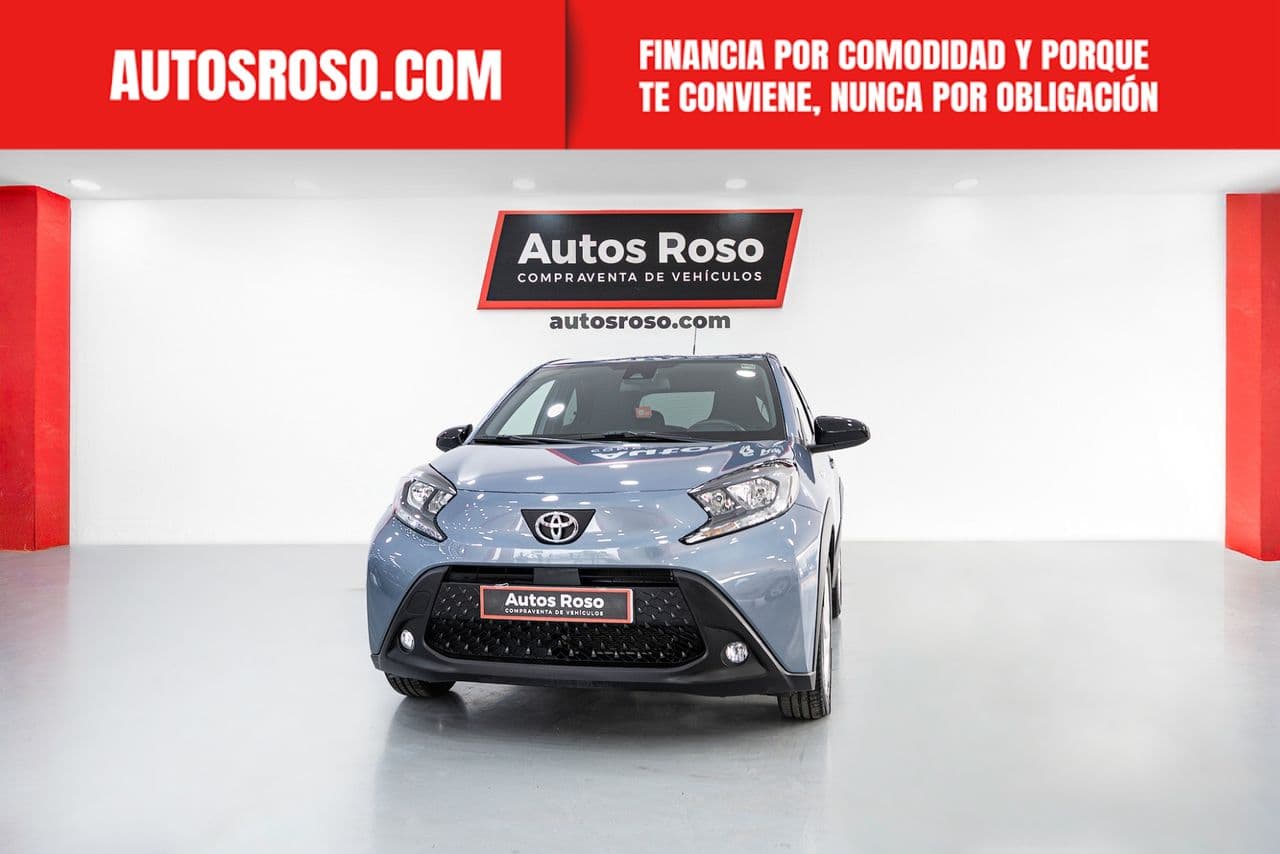 Toyota Aygo X Cross - 2025