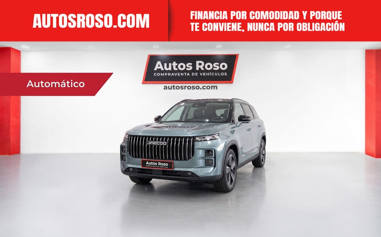 Jaecoo 7 - 2025