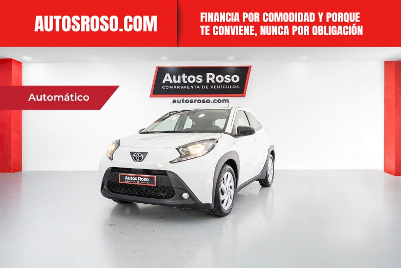 Toyota Aygo X Cross - 2025