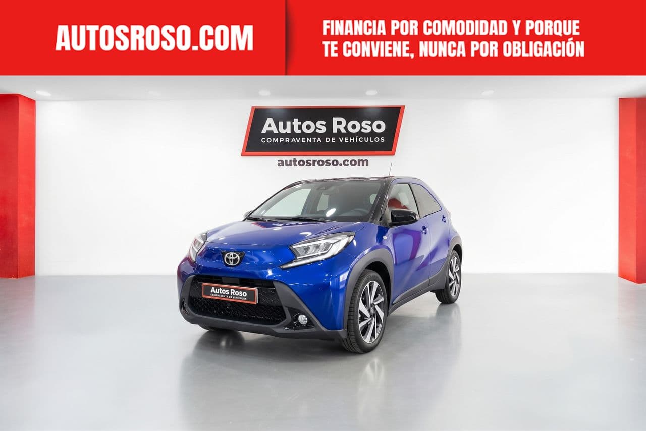 Toyota Aygo X Cross - 2025