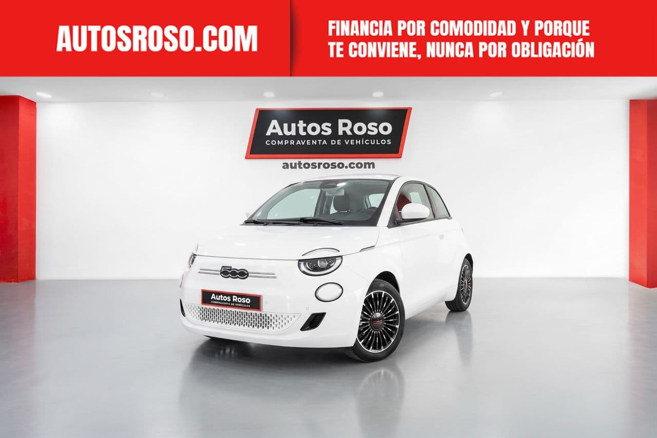 Fiat 500 - 2026