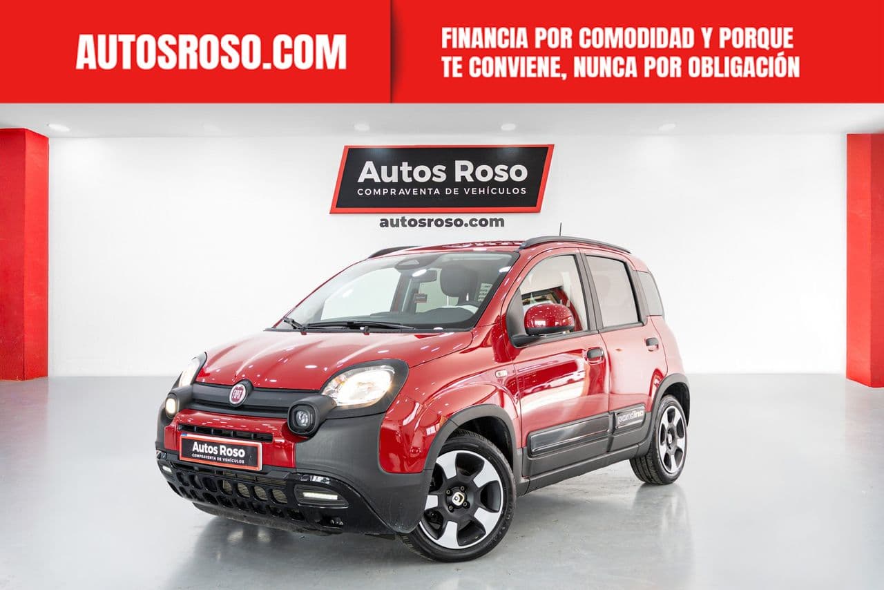 Fiat Panda - 2025