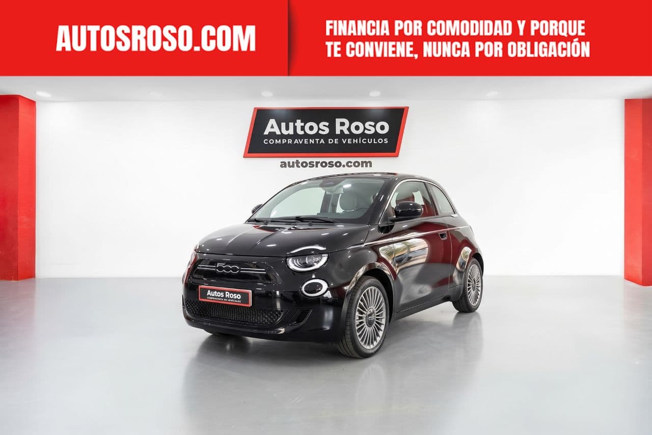 Fiat 500 - 2026