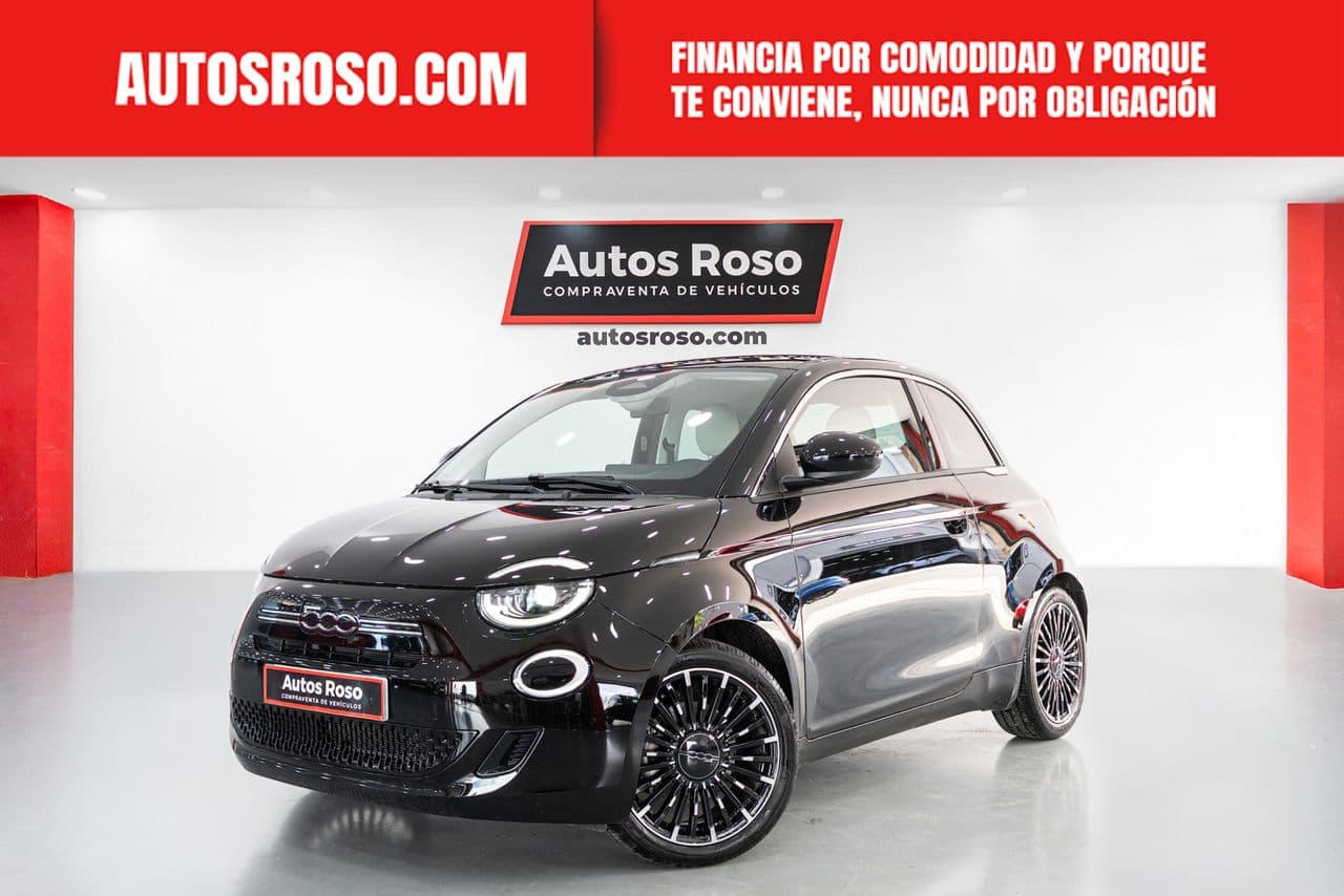 Fiat 500 - 2026