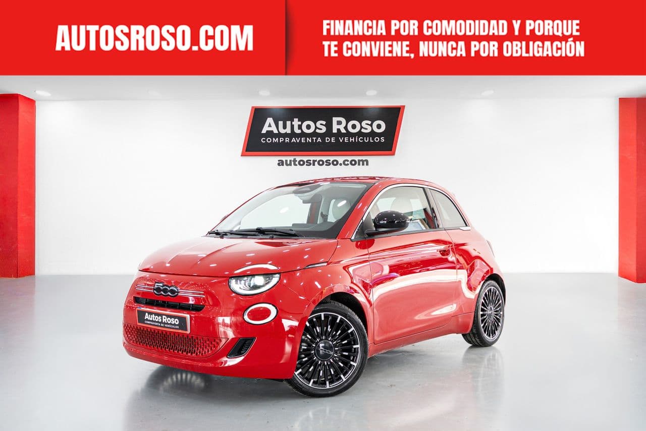 Fiat 500 - 2026