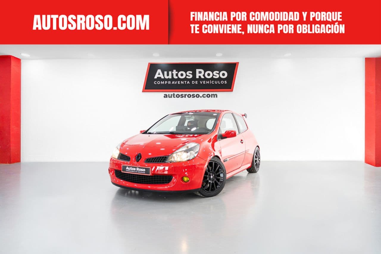 Renault Clio - 2008