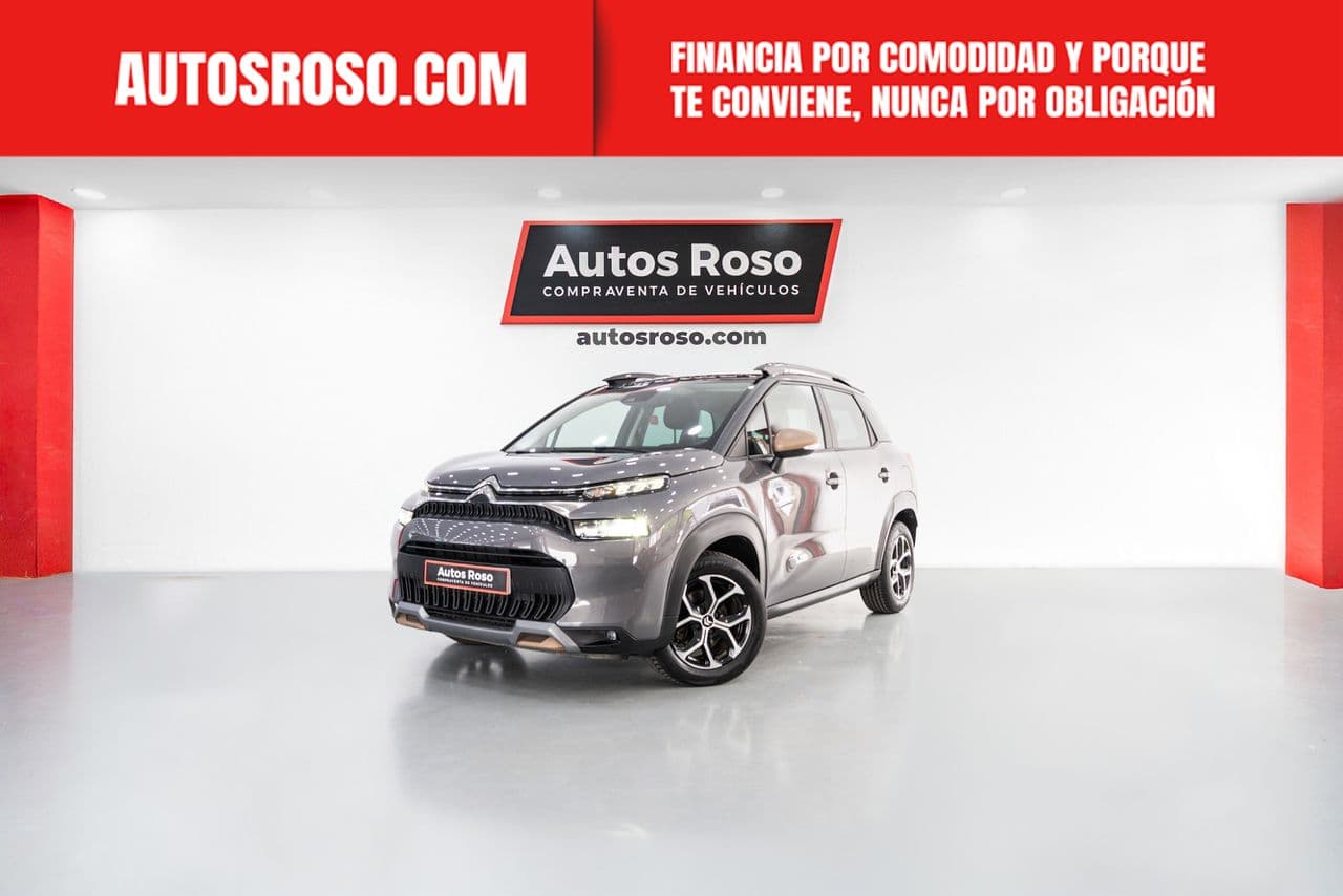 Citroën C3 Aircross - 2023