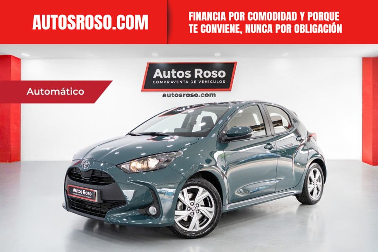 Toyota Yaris - 2026