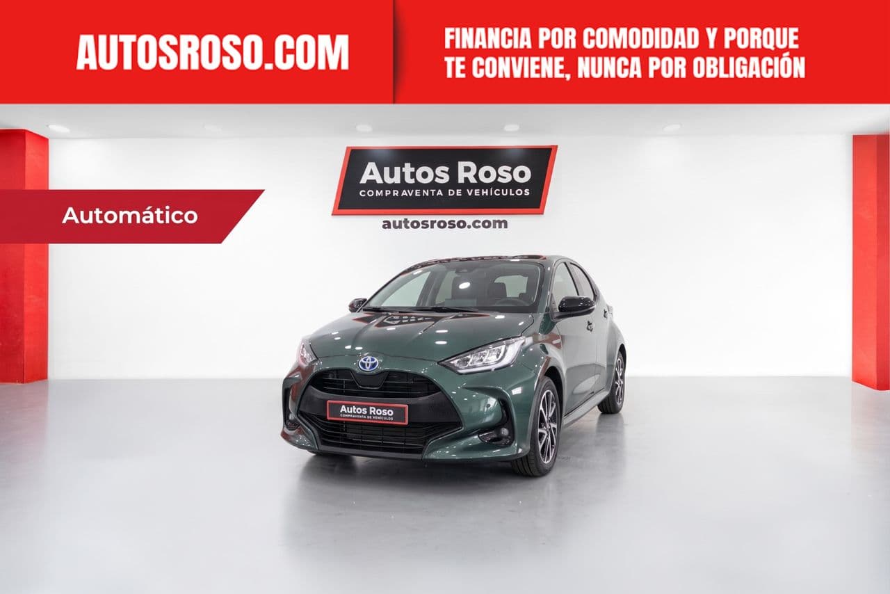 Toyota Yaris 2026 - foto 1