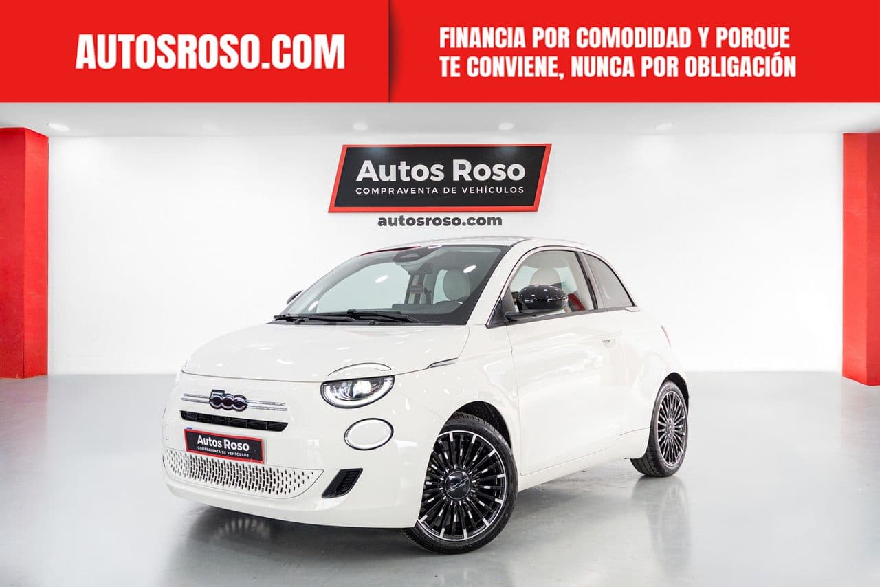 Fiat 500 - 2026