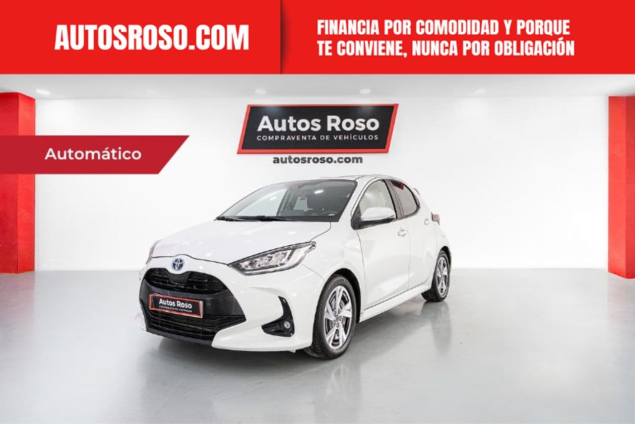 Toyota Yaris 2026 - foto 1