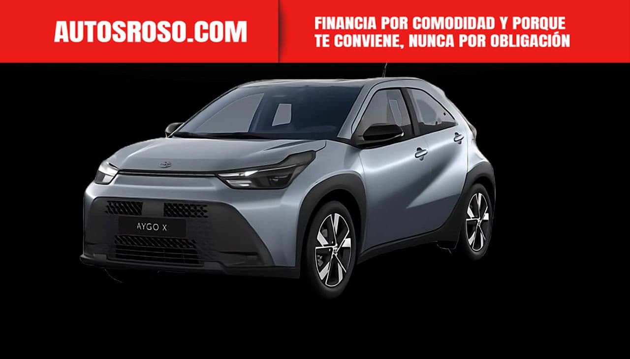 Toyota Aygo X Cross 2026 - foto 1
