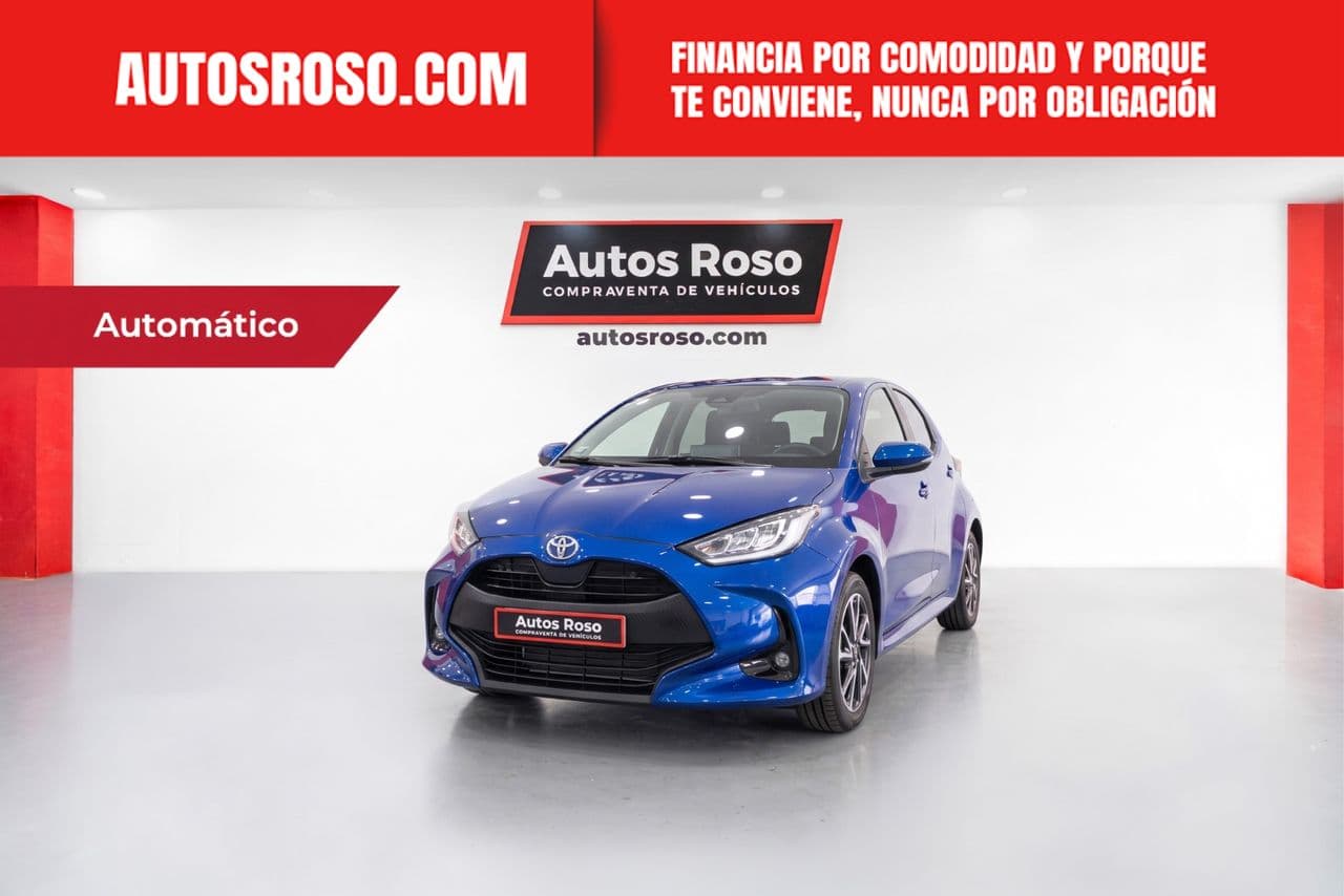 Toyota Yaris 2026 - foto 1