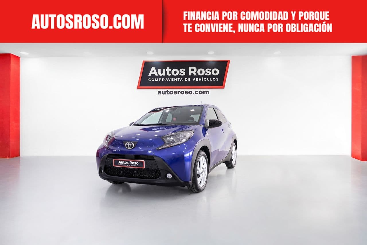 Toyota Aygo X Cross - 2025