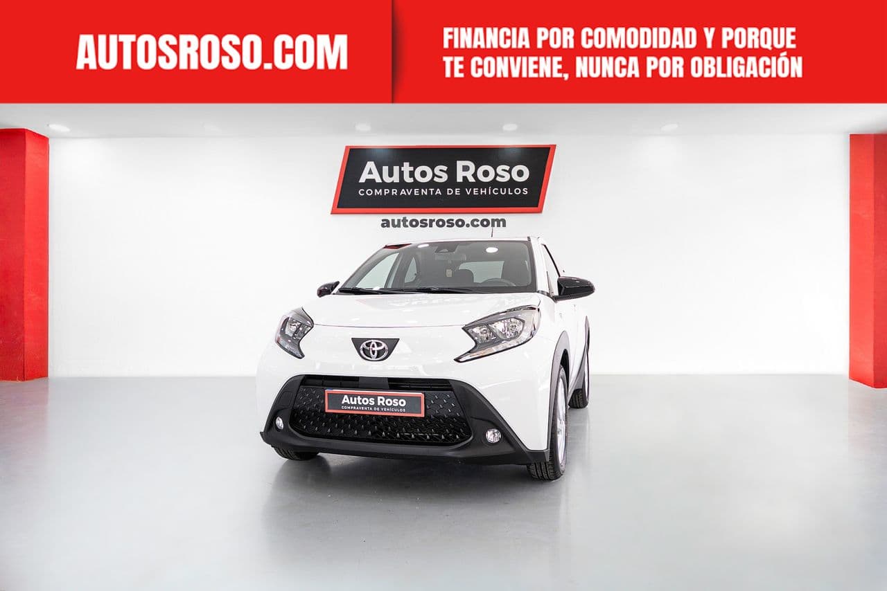 Toyota Aygo X Cross - 2025