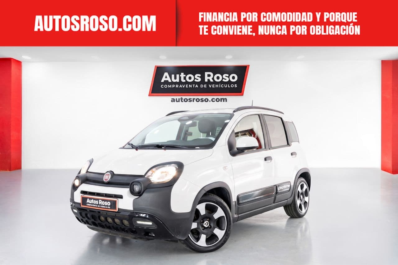 Fiat Panda - 2025