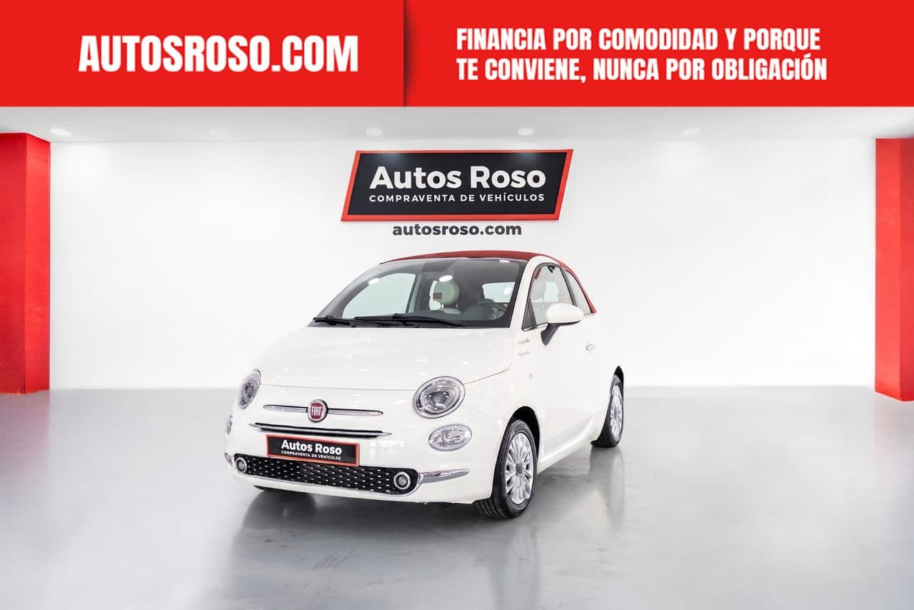 Fiat 500C - 2022