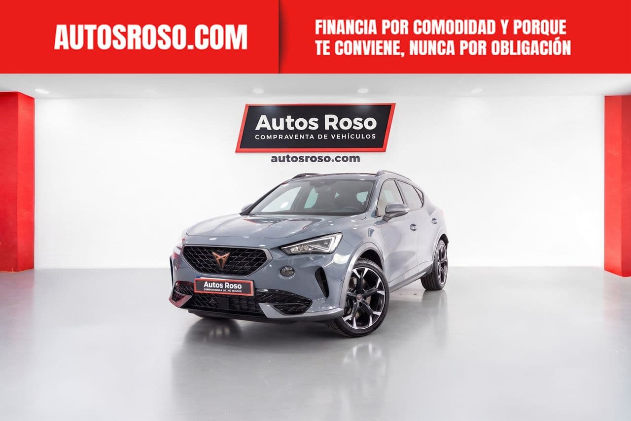 Cupra Formentor - 2022