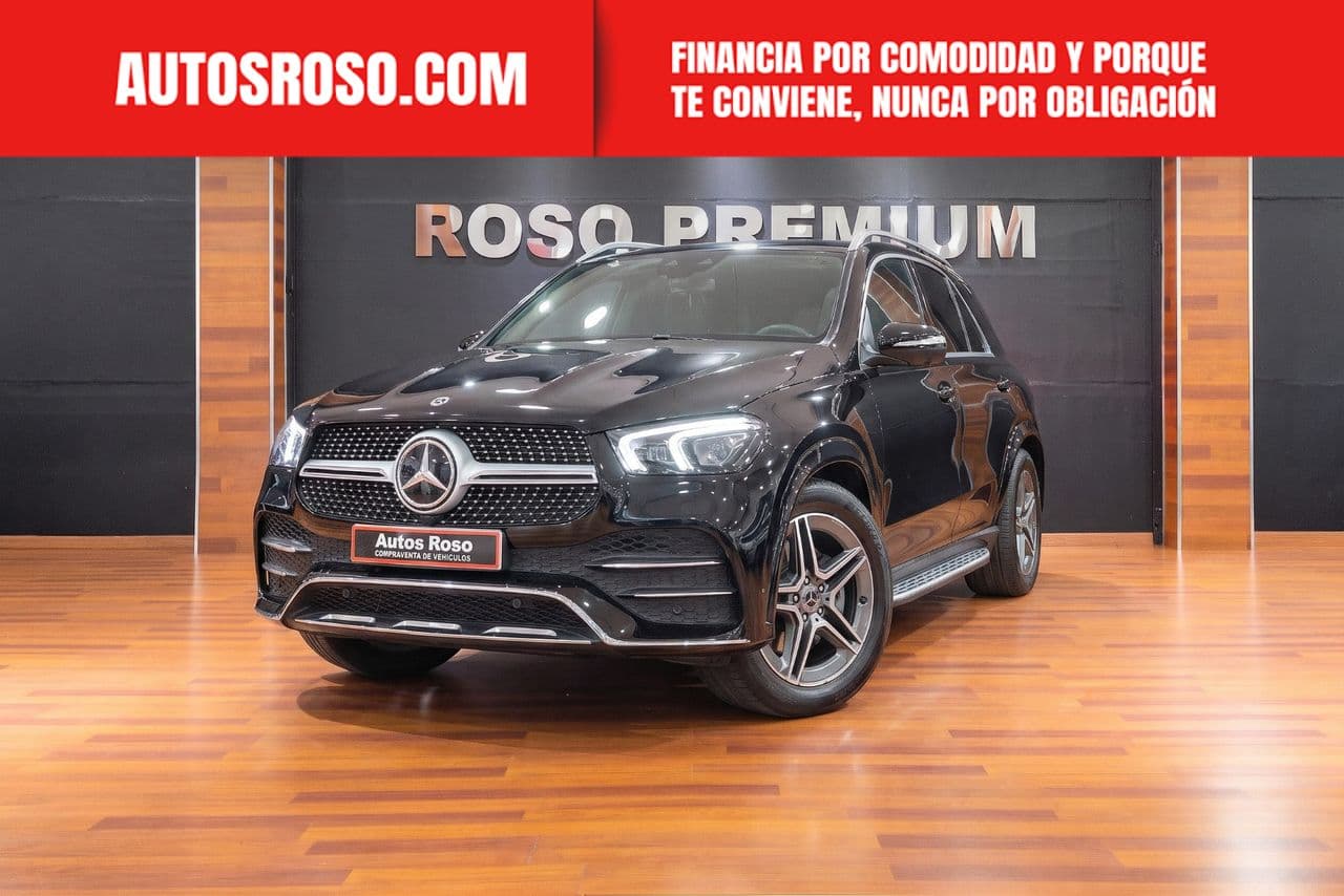 Mercedes GLE - 2021
