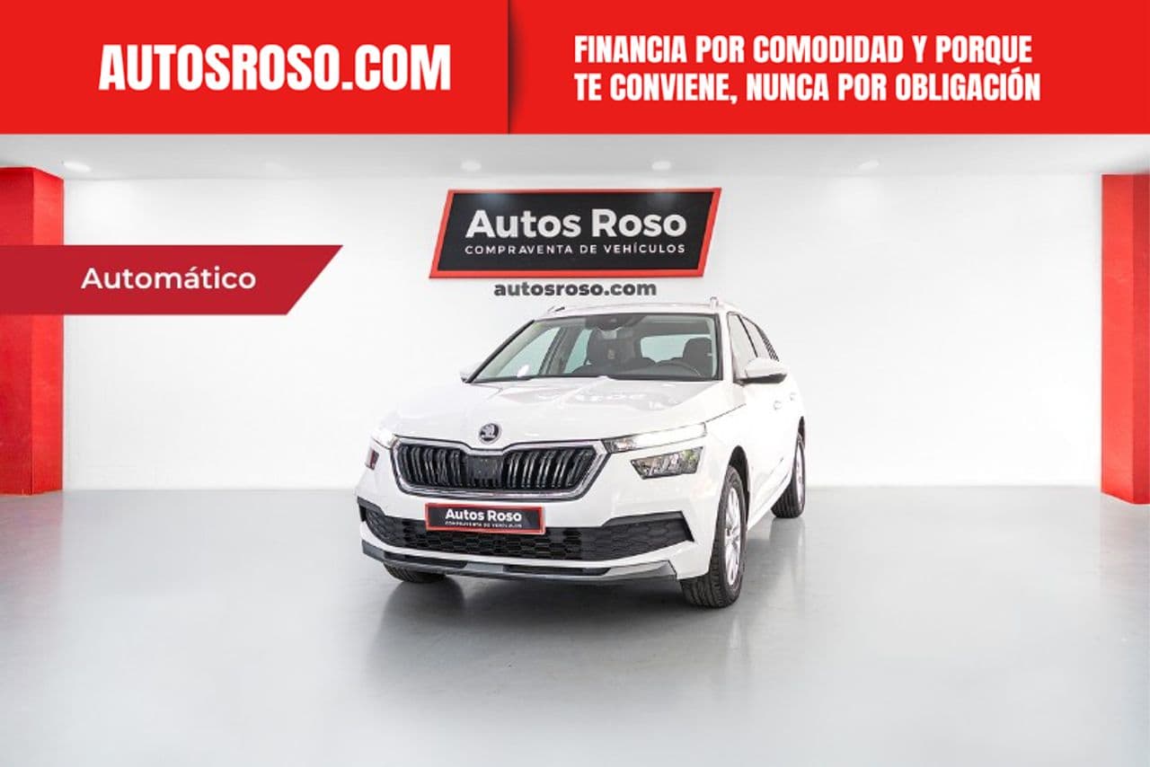 Skoda Kamiq - 2021