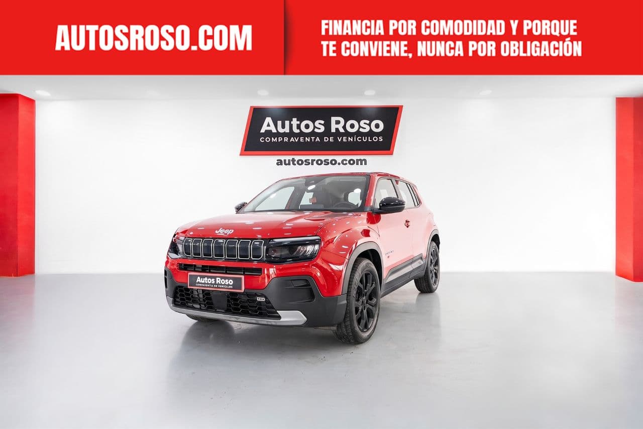 Jeep Avenger - 2023