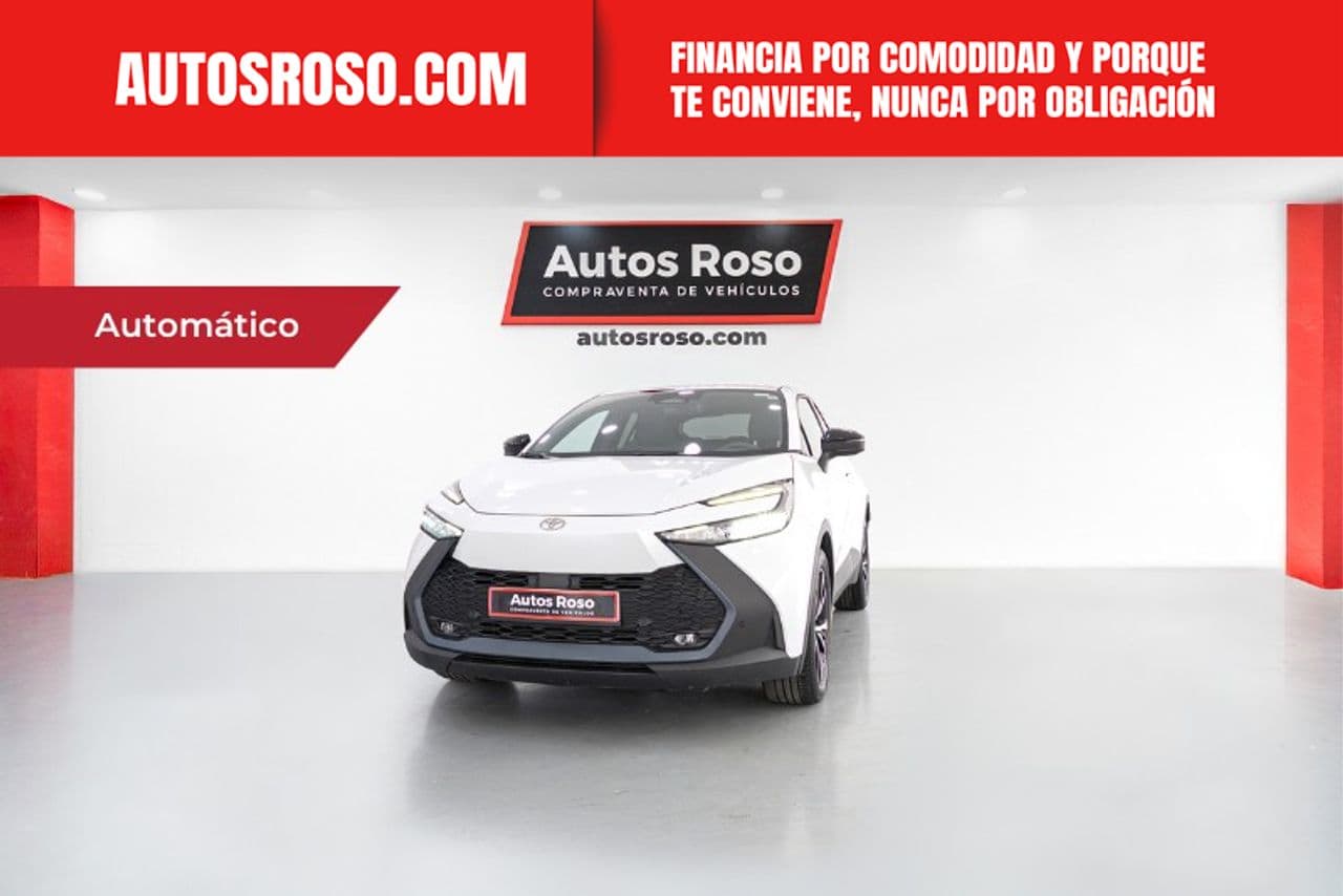 Toyota C-HR - 2024