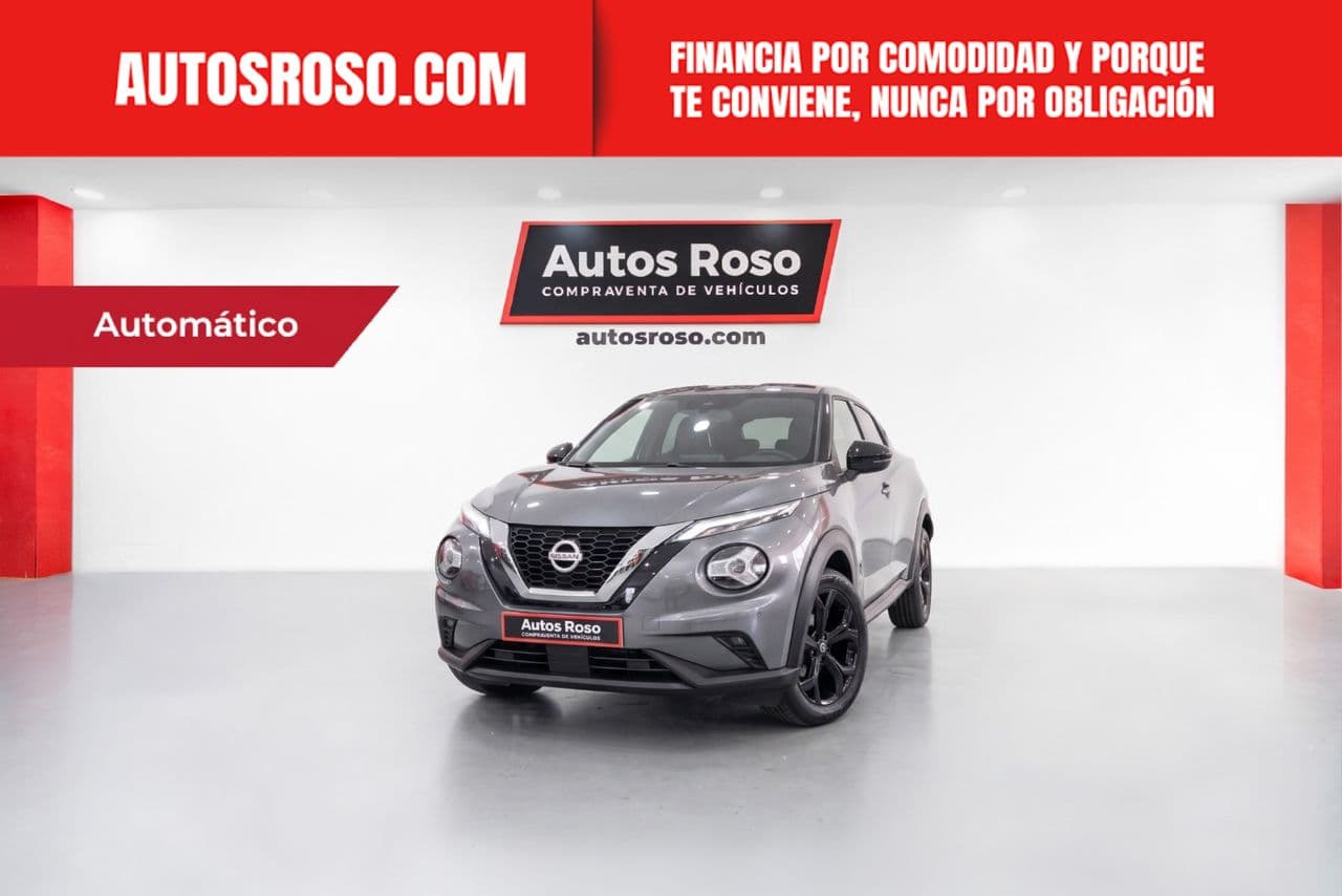 Nissan Juke - 2021