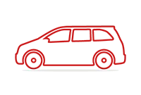 Coches tipo Monovolumen