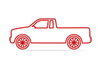 Coches tipo Pick Up