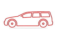 Coches tipo Familiar