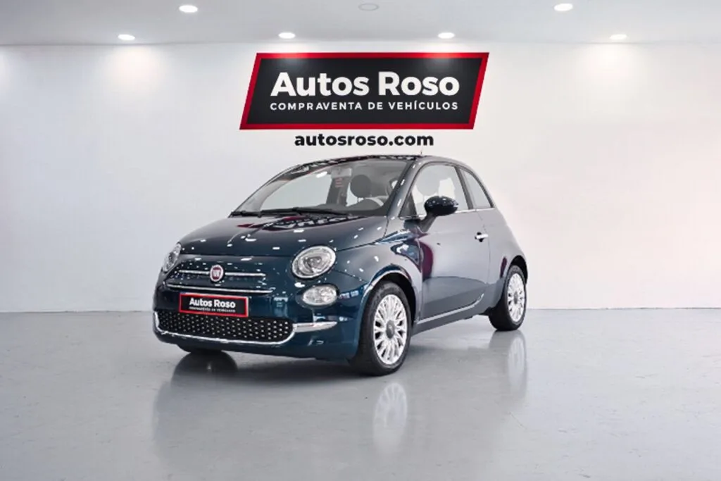 Imagen de Fiat 500 Dolcevita 1.0 Hybrid 51KW (70 CV)