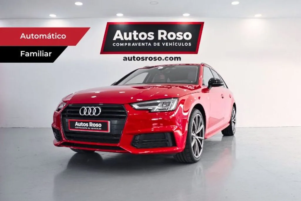 Imagen de Audi A4 Avant S line 35 TFSI 110kW S tronic