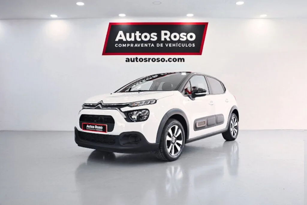 Imagen de Citroën C3 PureTech 60KW (83CV) Shine