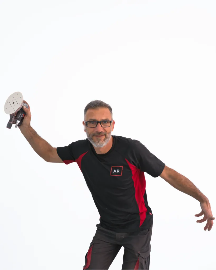 Antonio Nelson - Chapa y Pintura