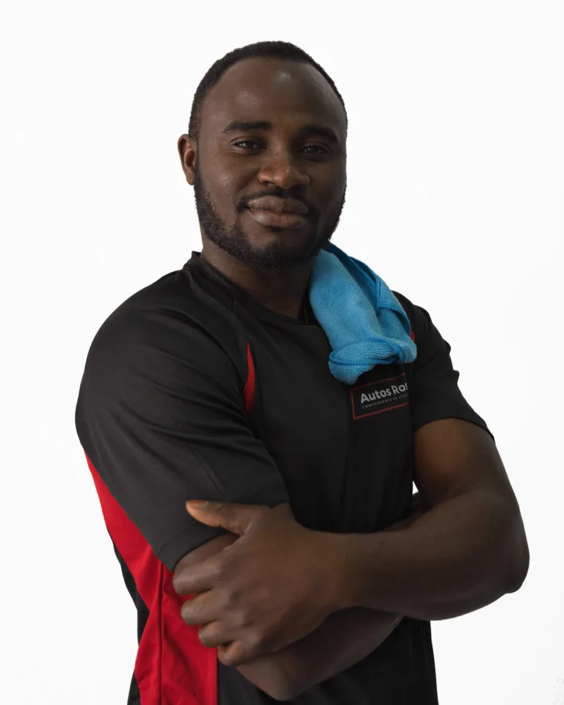 Maxwell Badger - Terminación de Vehículos